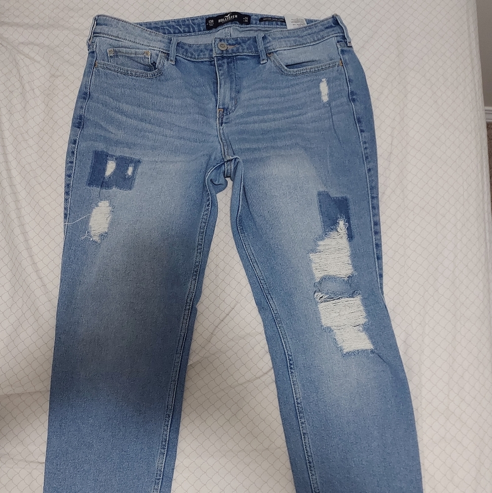 Hollister Jean's